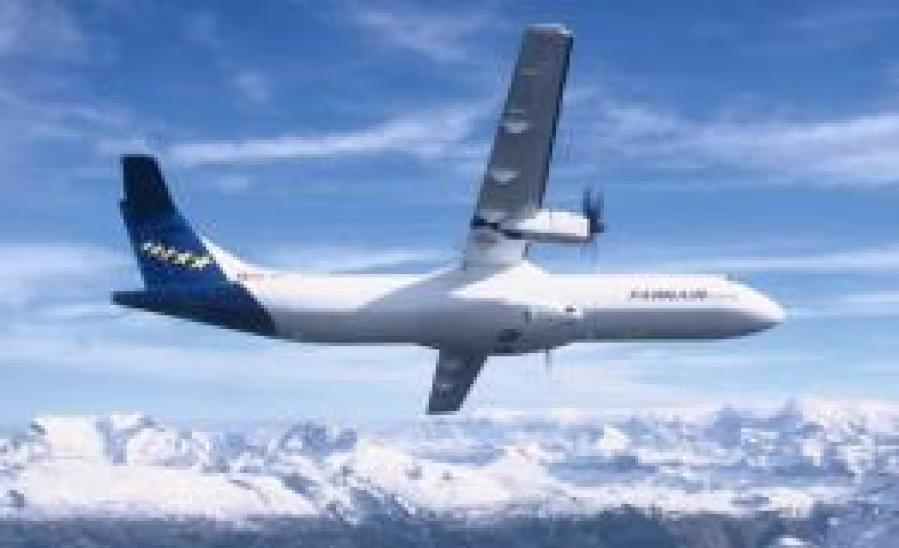 AMOS successfully in operation at FARNAIR 