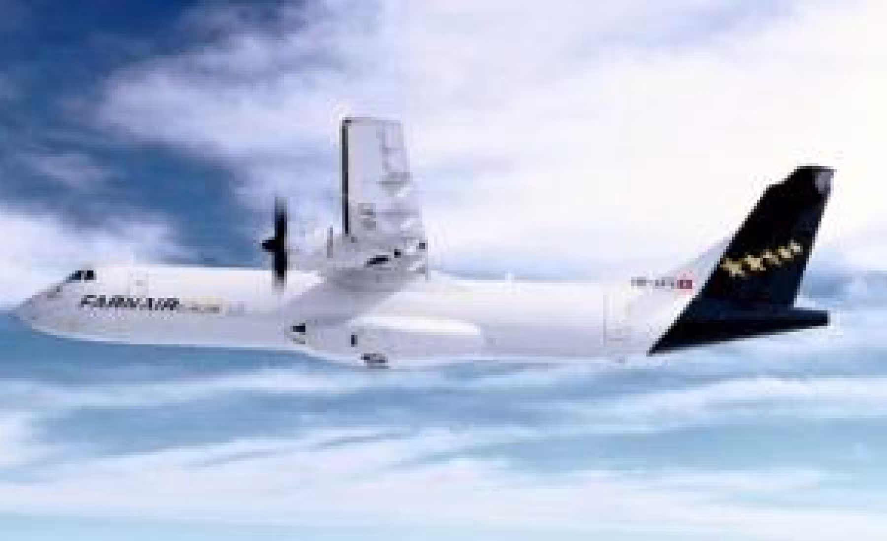 Swiss-AS welcomes FARNAIR to the AMOS community