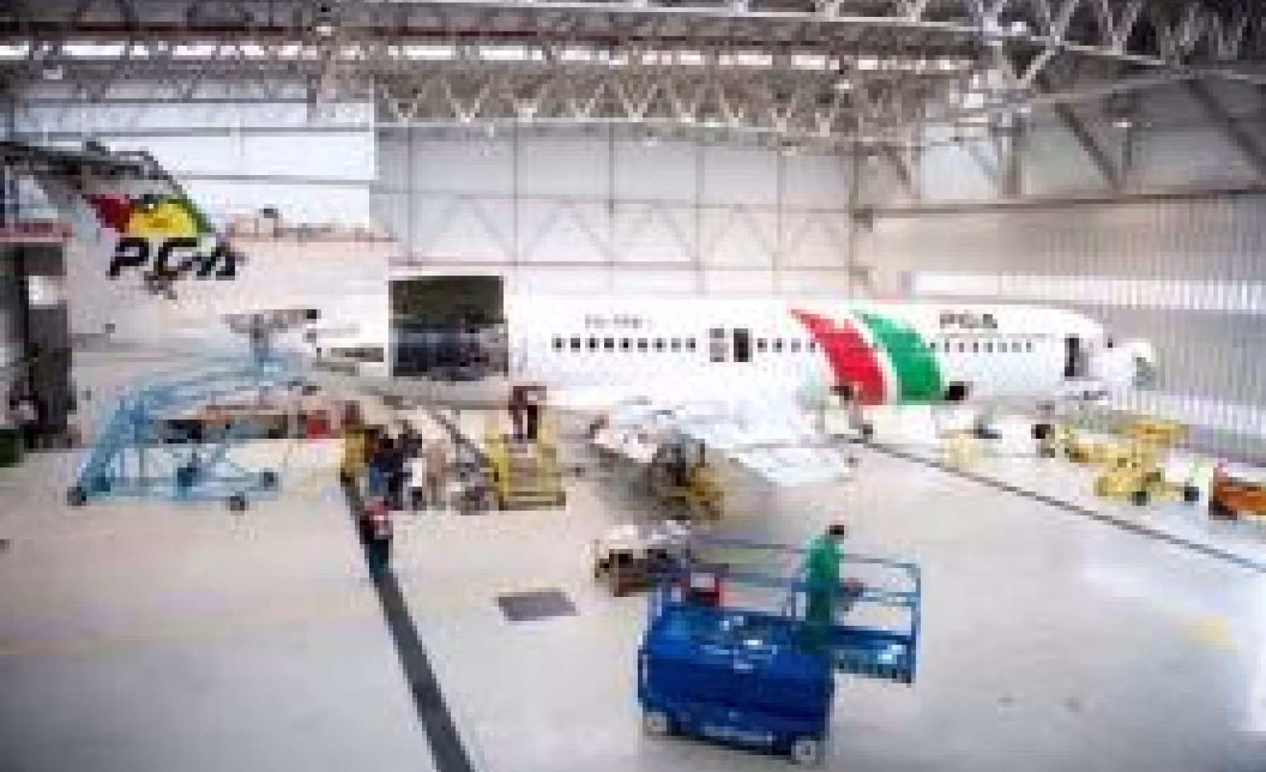 Swiss-AS secures tender with Iberian PGA