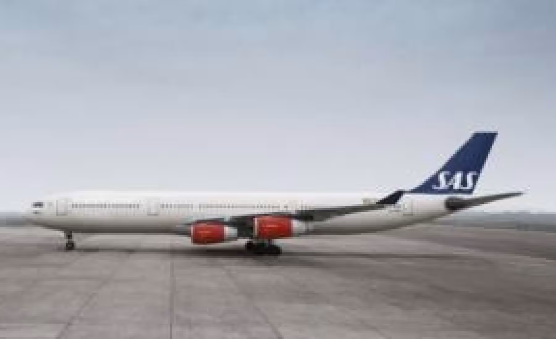 Scandinavian Airlines decides in favour of AMOS