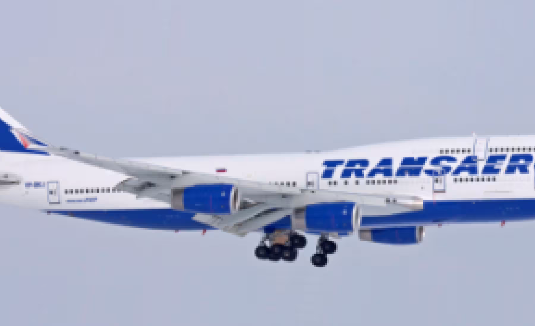 Russian Transaero Airlines commits to AMOS