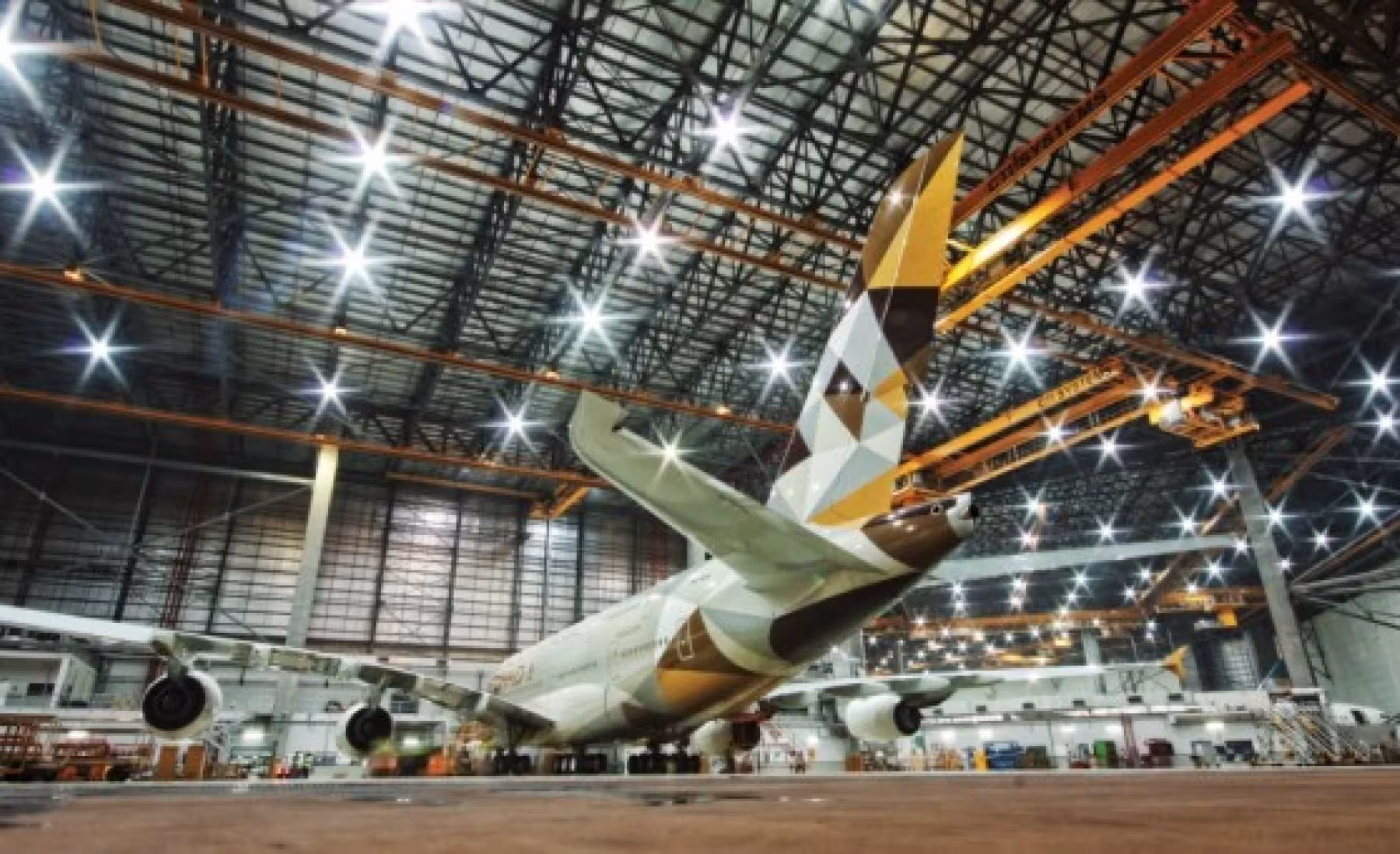 Etihad Hangar