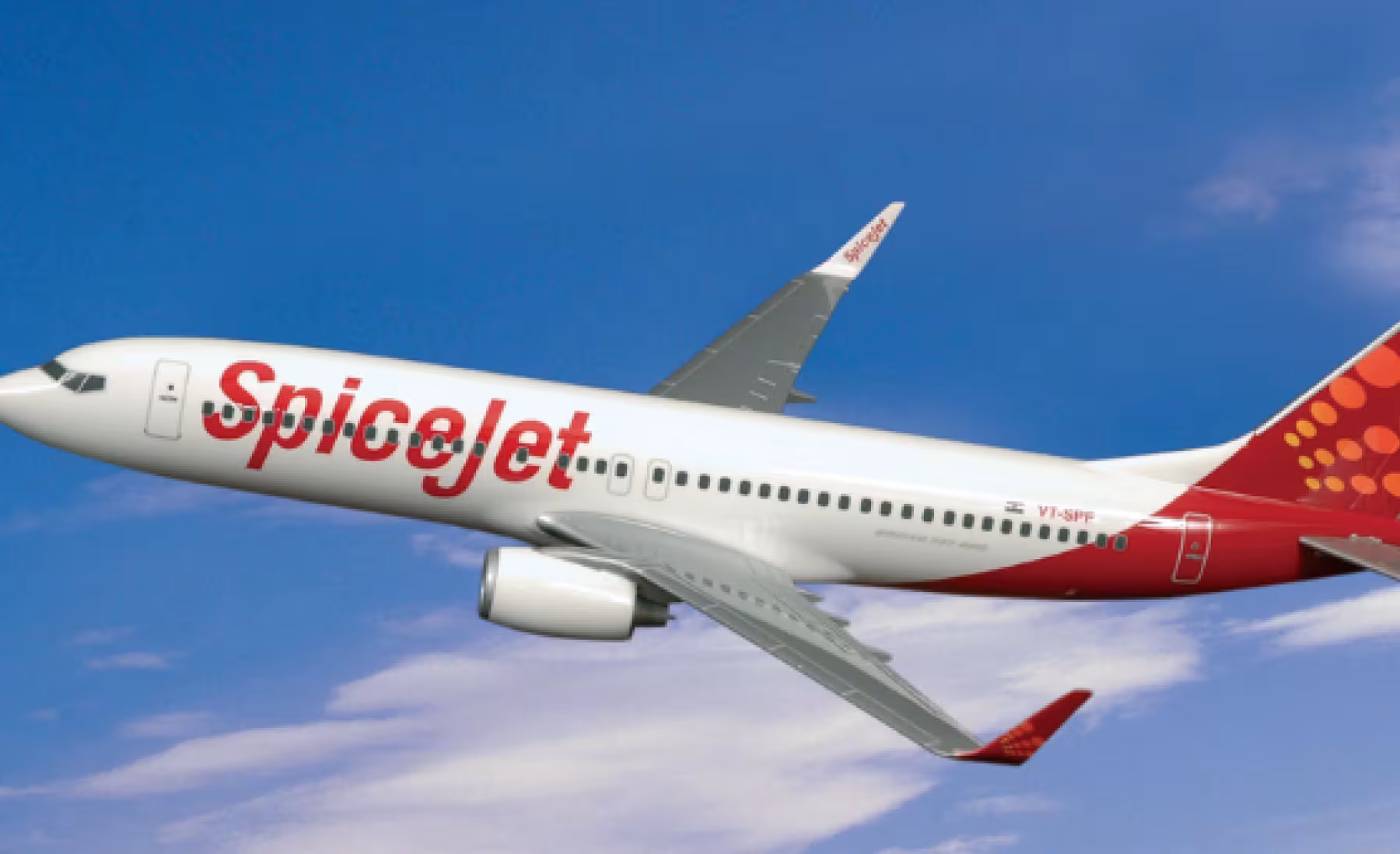 SpiceJet takes off with AMOS