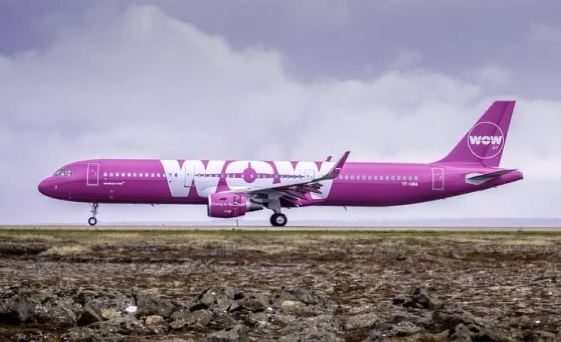 WOWair