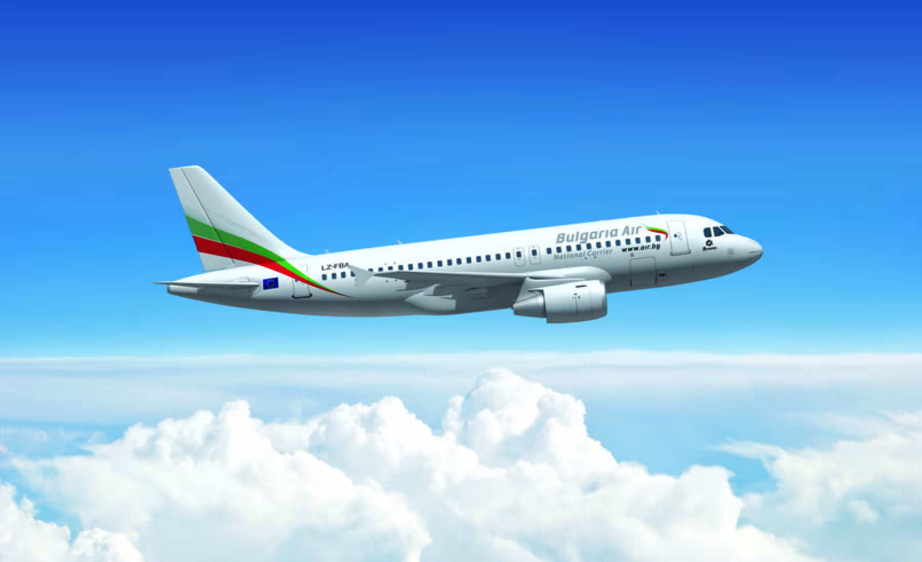 Bulgaria Air Technic relies on AMOS