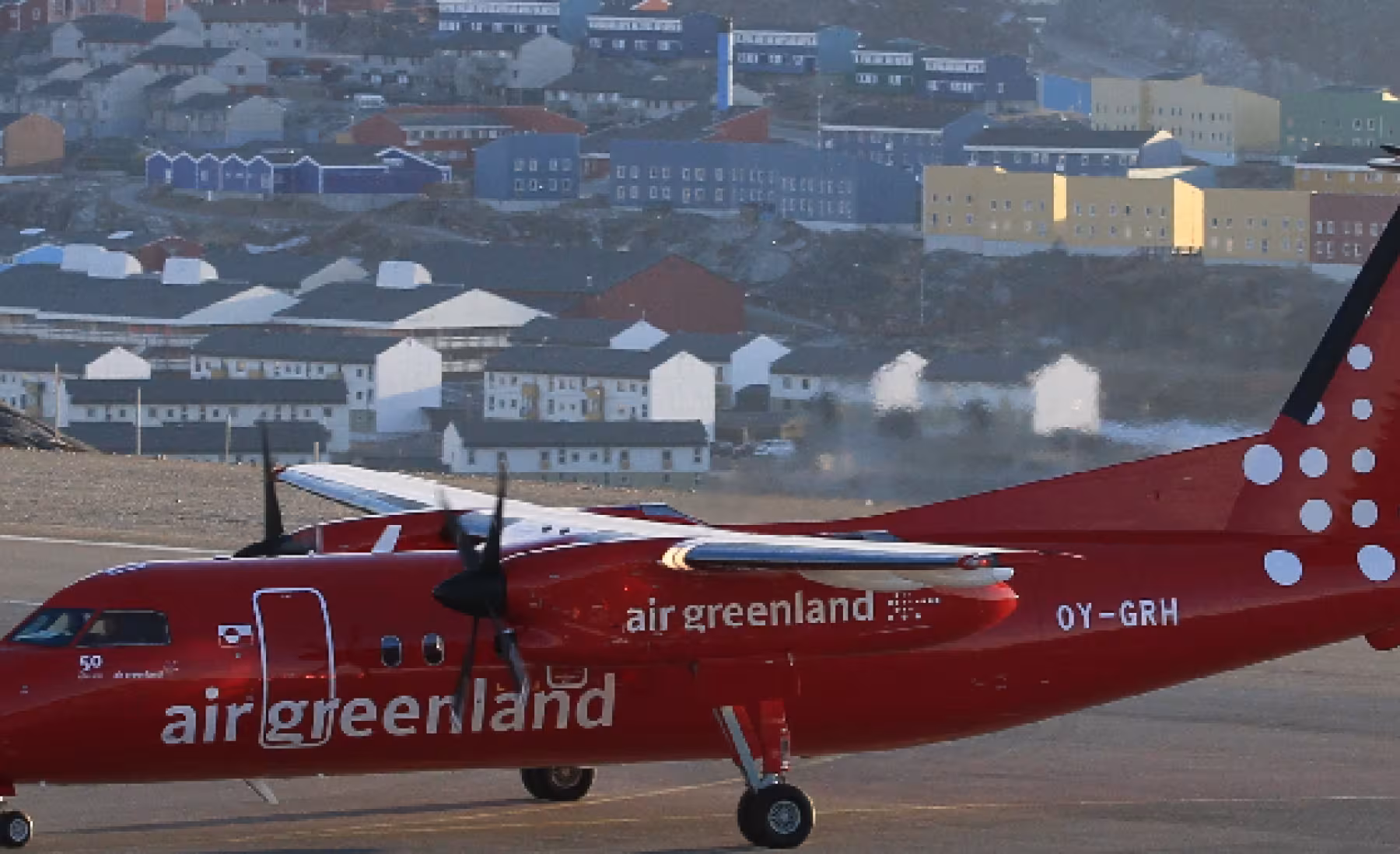 Air Greenland