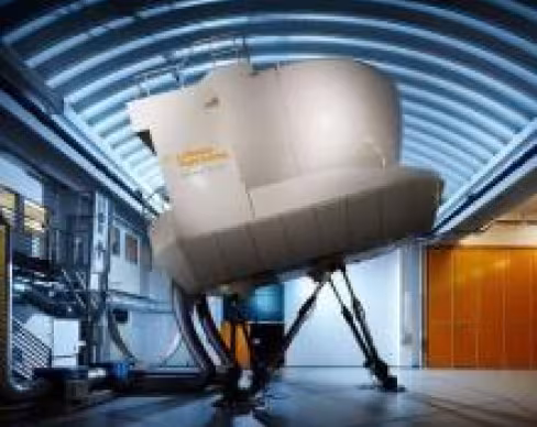 LFT to use AMOS for its simulator fleet