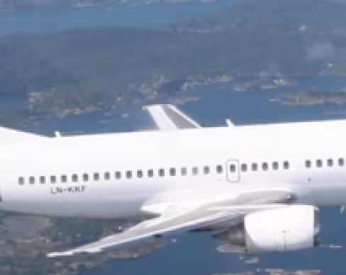 Norwegian AS ranks AMOS as front-runner