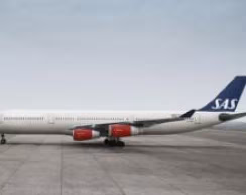 Scandinavian Airlines decides in favour of AMOS