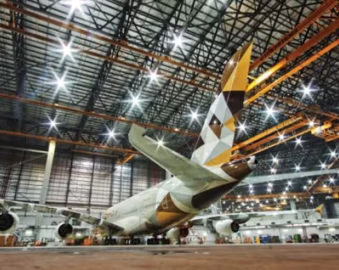 Etihad Hangar