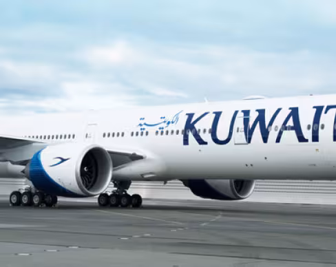 Kuwait Airways takes off with AMOS