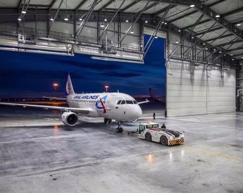 Ural Airlines goes for AMOS