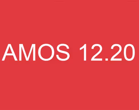 AMOS 12.20