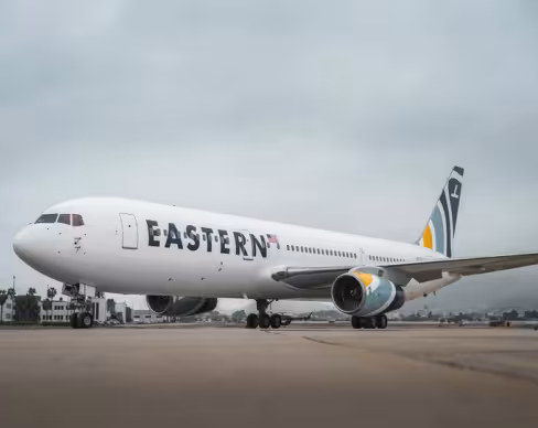 Eastern Airlines takes off with AMOS
