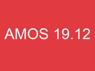 AMOS 19.12