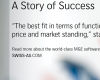 AMOS - a story of success at easyJet