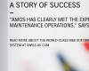 AMOS - a story of success at FAM and Finncomm